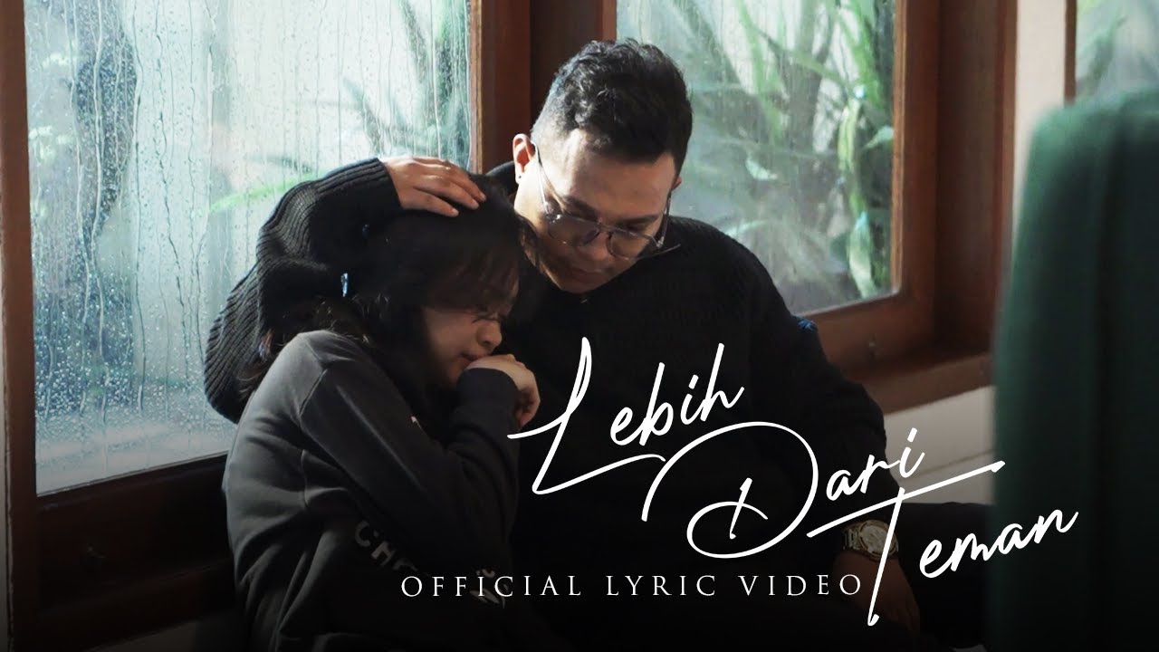 Zara Leola & Mario G Klau - Lebih Dari Teman (Official Lyric Video)