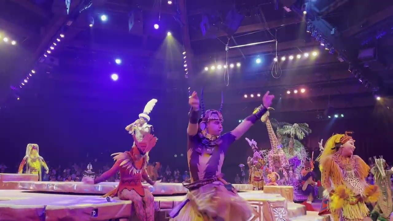 Festival of the Lion King! [Disneyworld 2025]