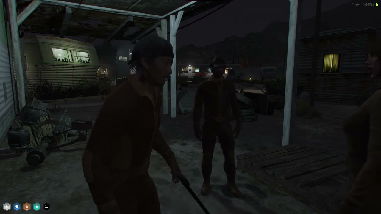 Lang is Now the Absolute Leader of New Babylon But it a Mind Game | Nopixel 4.0