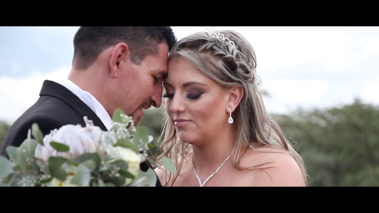 Anicha & Charles Rathbone Wedding Trailer | McCrea Media