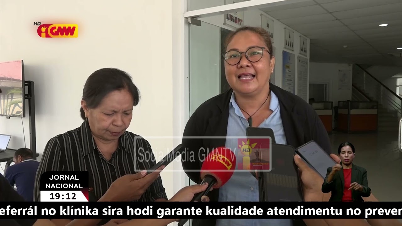 ME sei kontinua loke bolsa kandidatura faze datolu ba profesor ESG no ETV iha fulan agustu