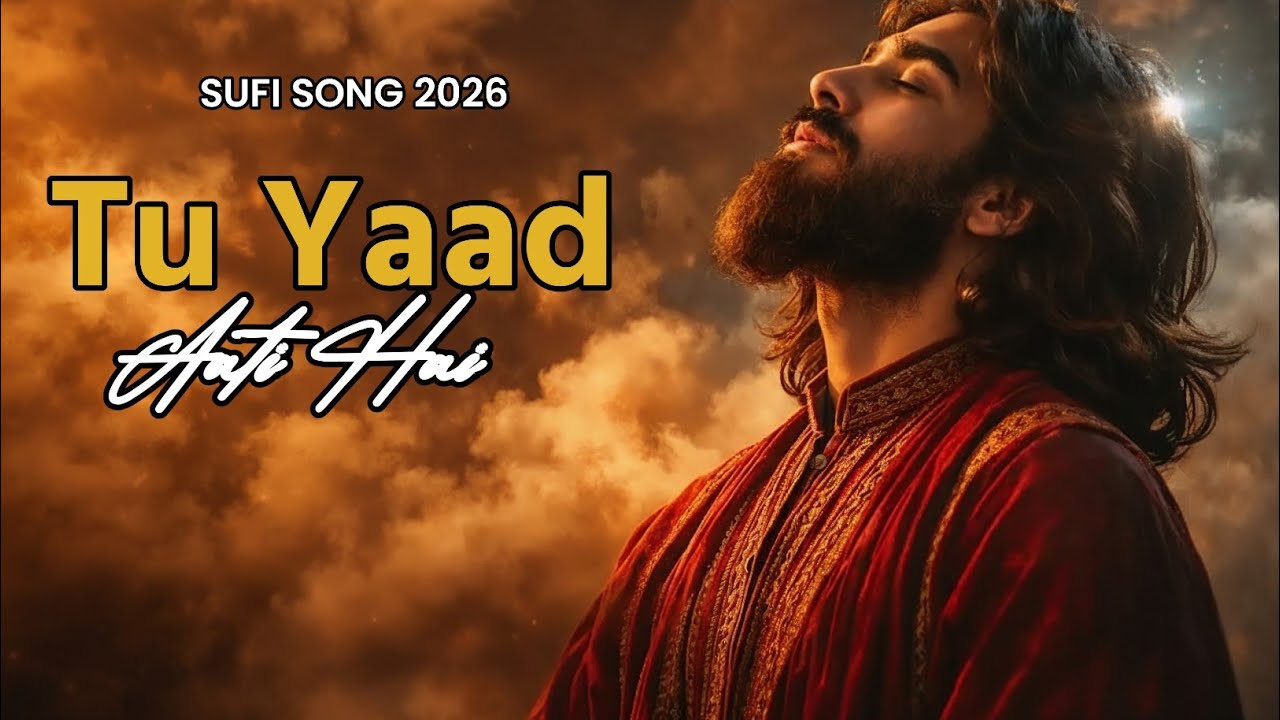 तू याद आती है | Heart Touching Sad Song | Very Emotional Love Song