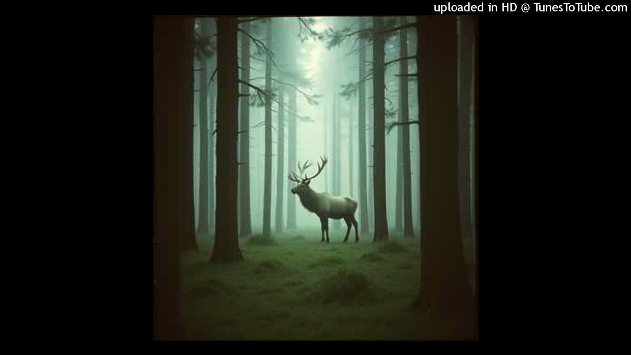 Víðarr - Herr über Tier & Baum