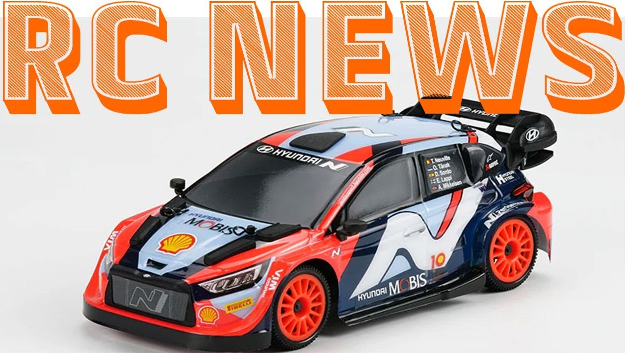 RC News Update, выпуск 57 | Интересная задняя подвеска Dodge Ram #rcnews #rccar #rcracing #rccrawler