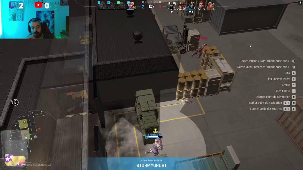 pubg blindspot la légende raconte que si tu viens sur mon live tu es le plus beau