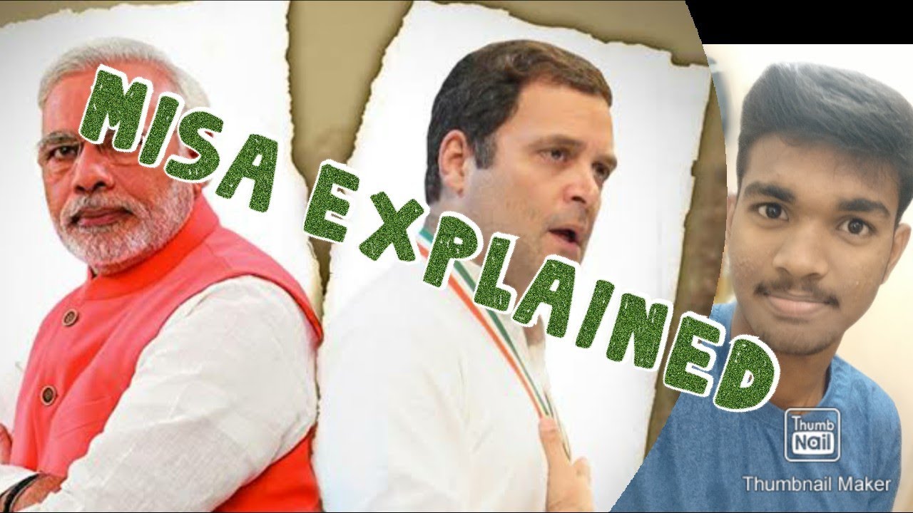 | MISA ACT EXPLAINED | |Vivin Michael |