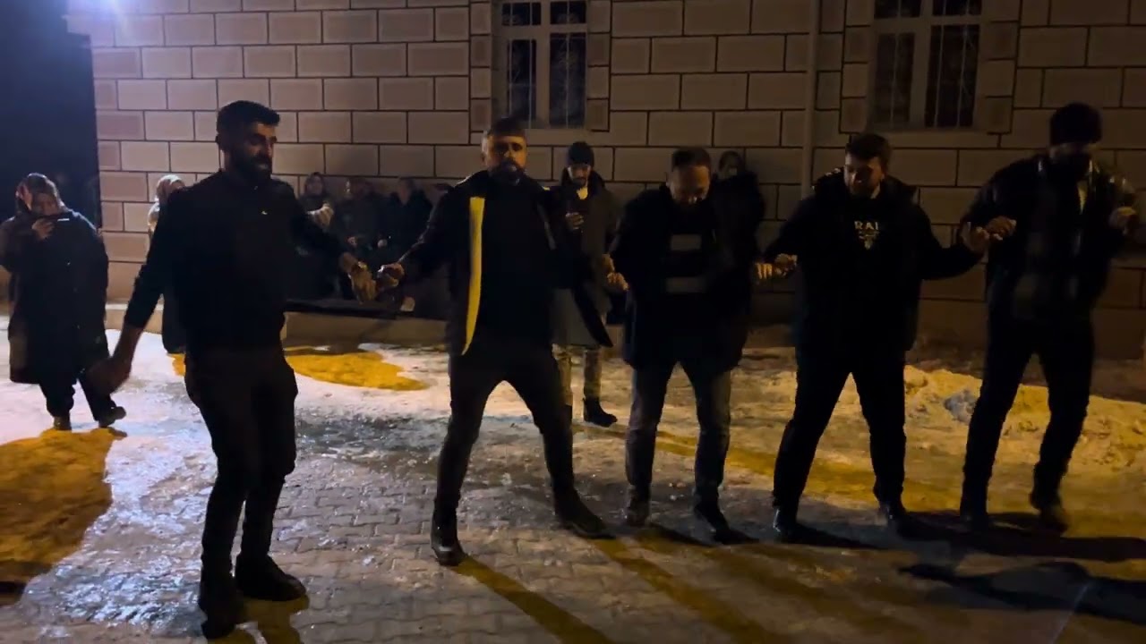 Y.Yeşilçat Köyü Halay