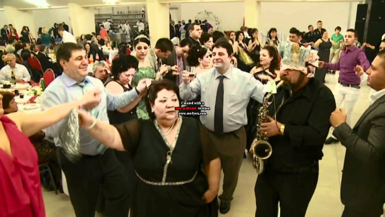 Ork. NATO Demirali Agusev vo Wien 2012 - Tesko Oro i Milionerce - [HD]