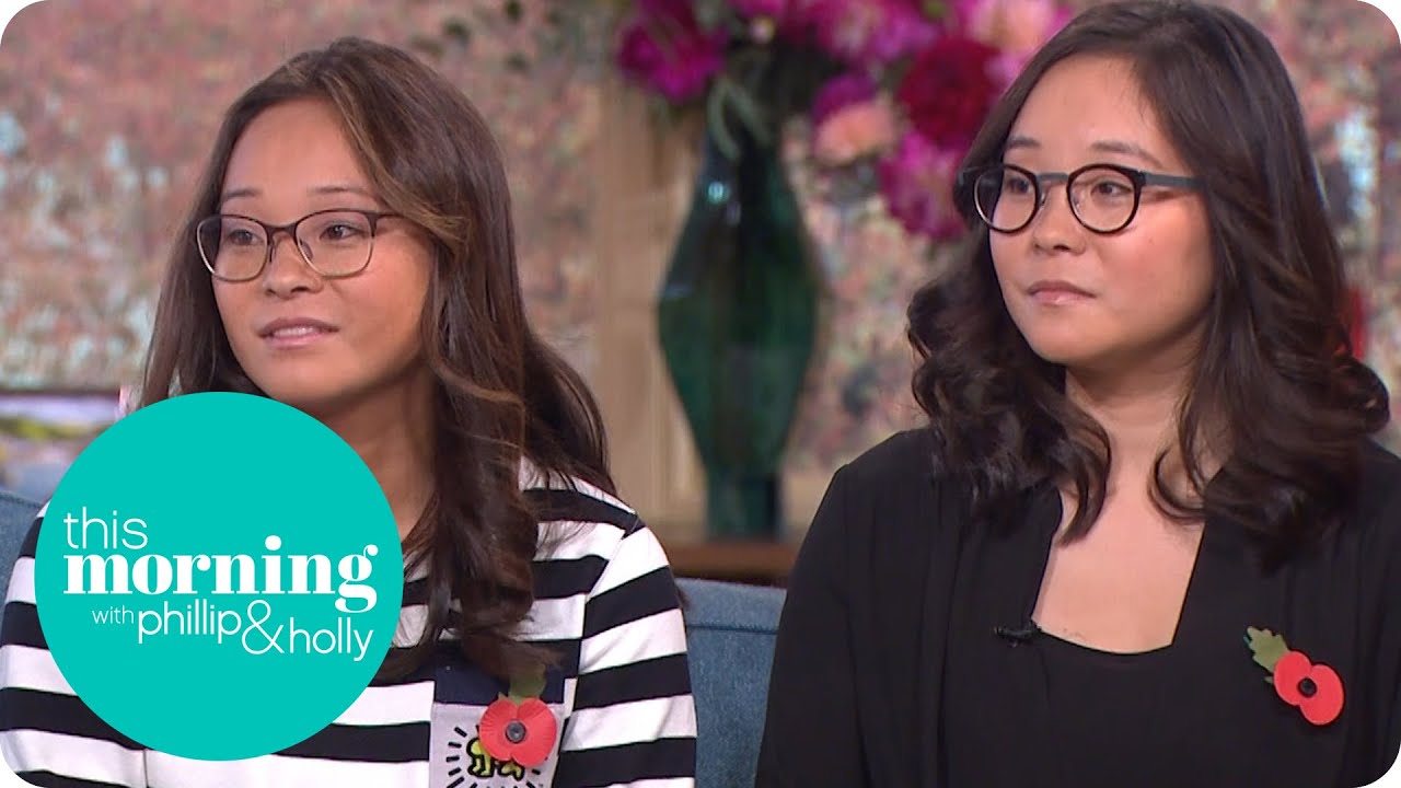 Long-Lost Twins Reunited | This Morning