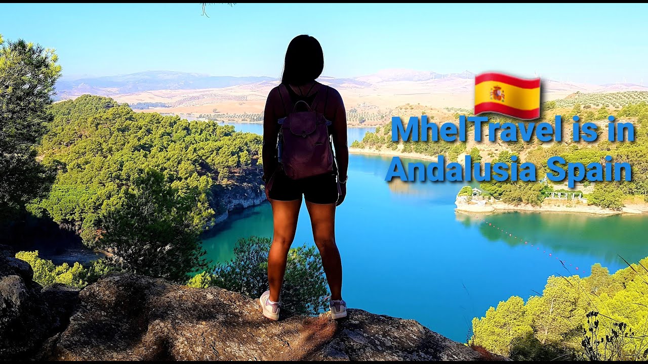 El Chorro Lakes | Lucena city, Andalucia Spain | MhelTravel