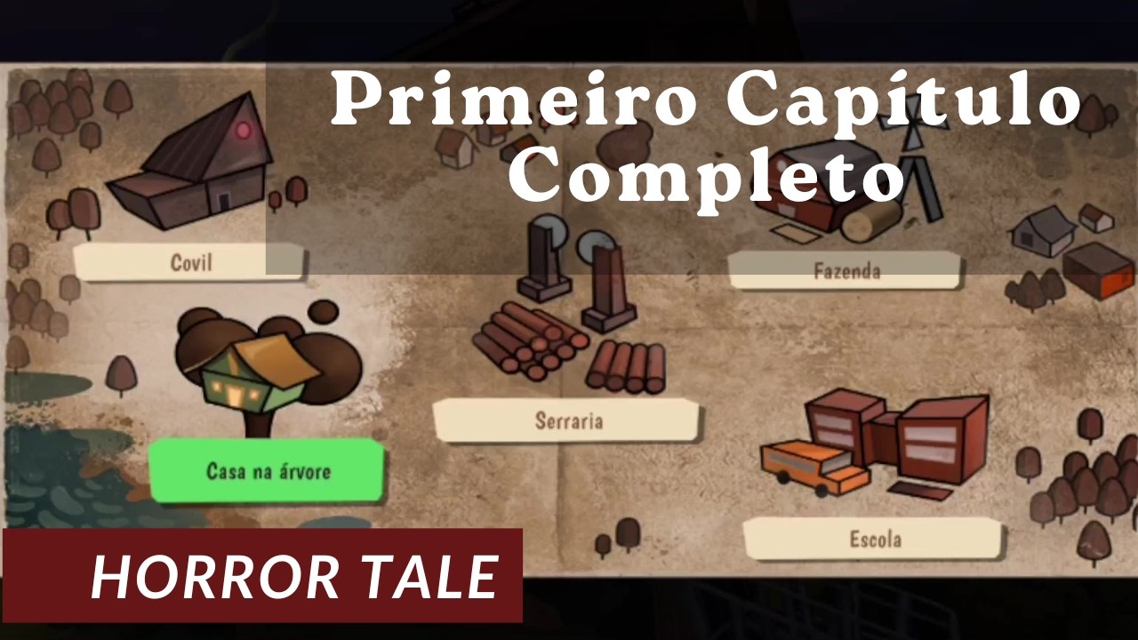Zerei o primeiro capitulo deste jogo #horrortale #tutorial #puzzlegame