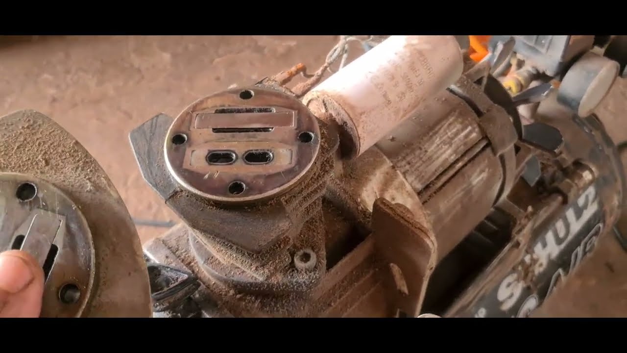 compressor parou ou demorando encher faça isso. pode solucionar seu problema...