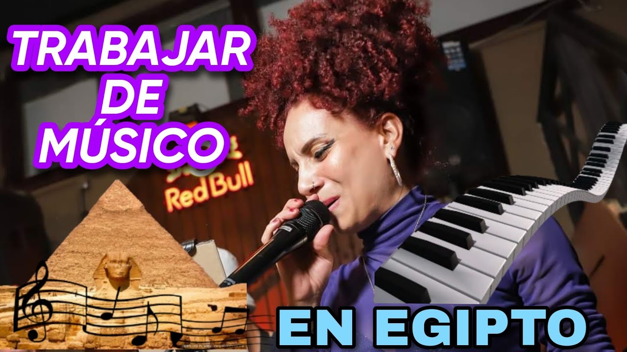 TODO LO QUE TIENES QUE SABER SI VAS A EGIPTO 🇪🇬 A TRABAJAR COMO MÚSICO// Consejos //#trabajo #music