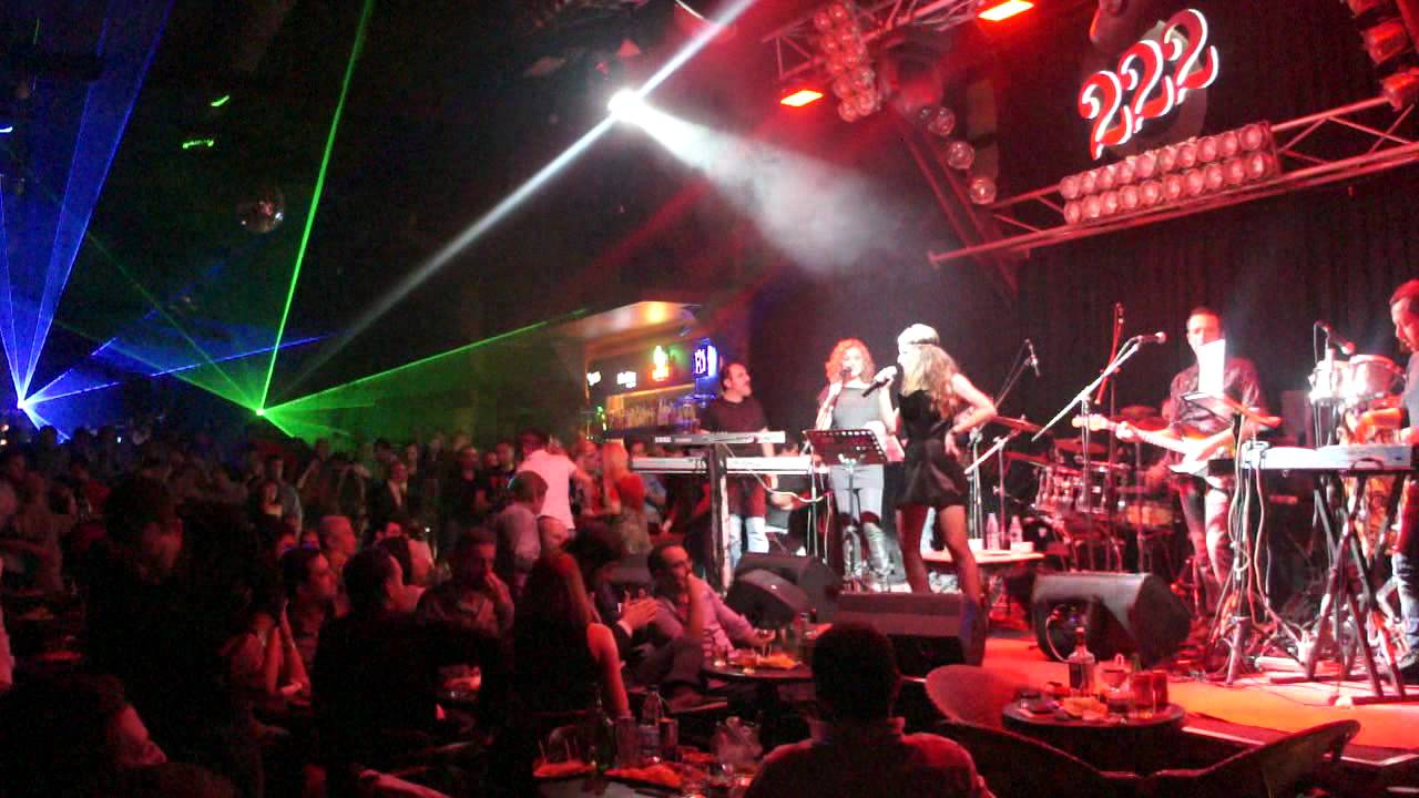 Gülşen 222 Park Retro Hall (LİVE) // Dillere Düşeceğiz Seninle
