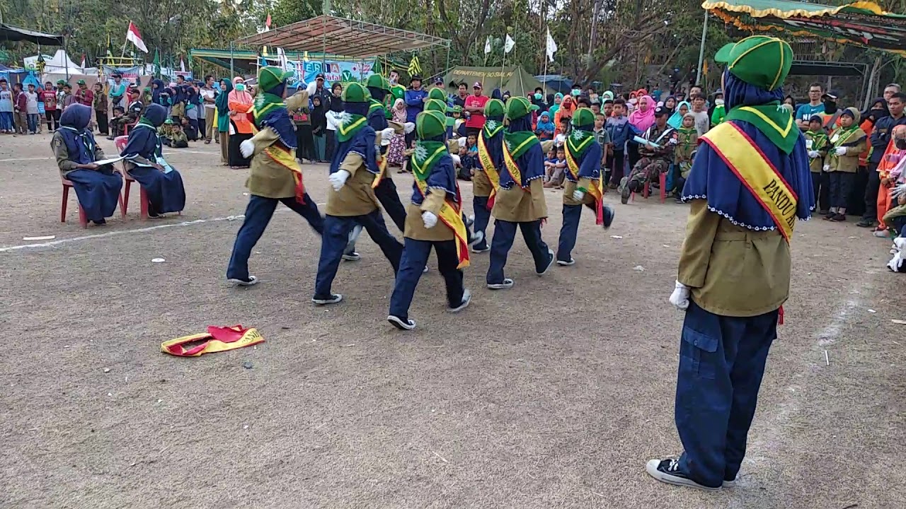 PBB FINAL PUTRI MIM PK Kenteng CPA 5 Wonosegoro