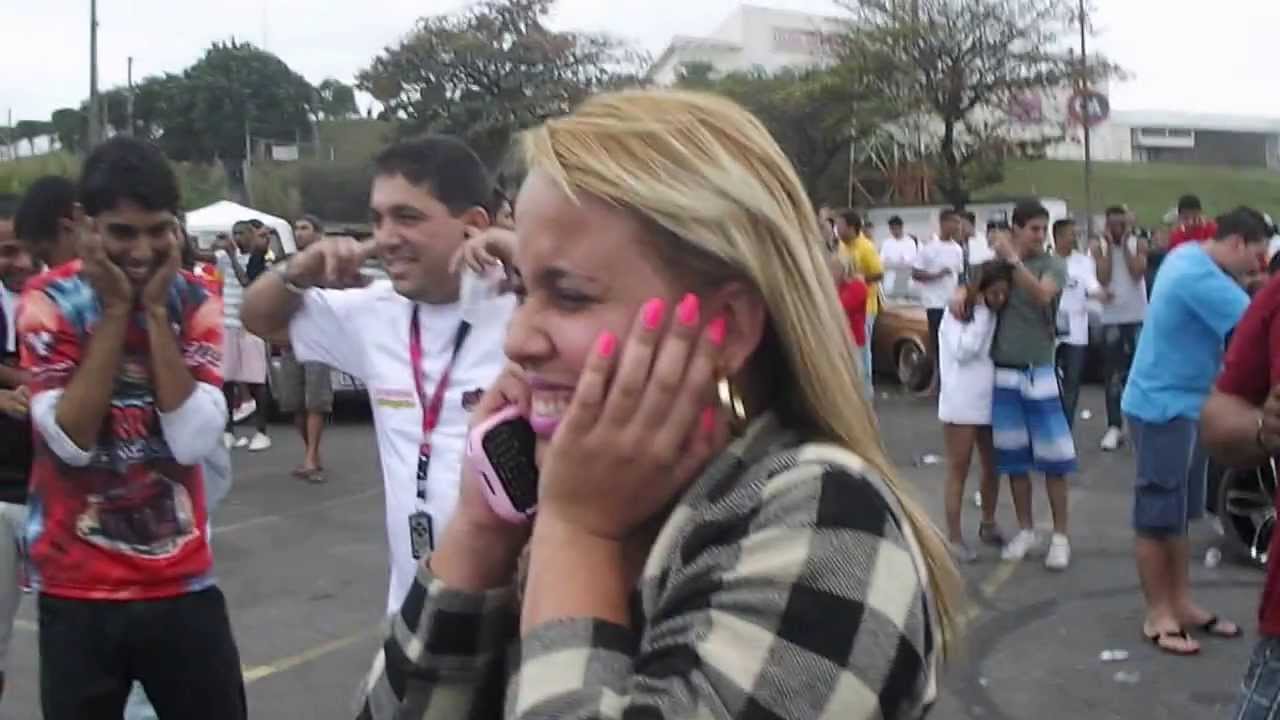 Carreta treme treme