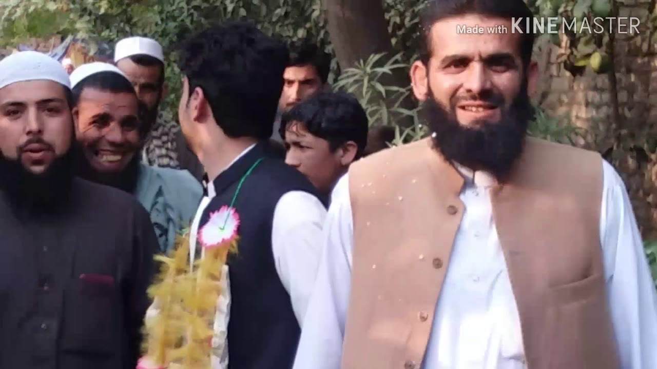 WEDDING OF ASMAT ULLAH KHAN SARDHERI WARDAGA..