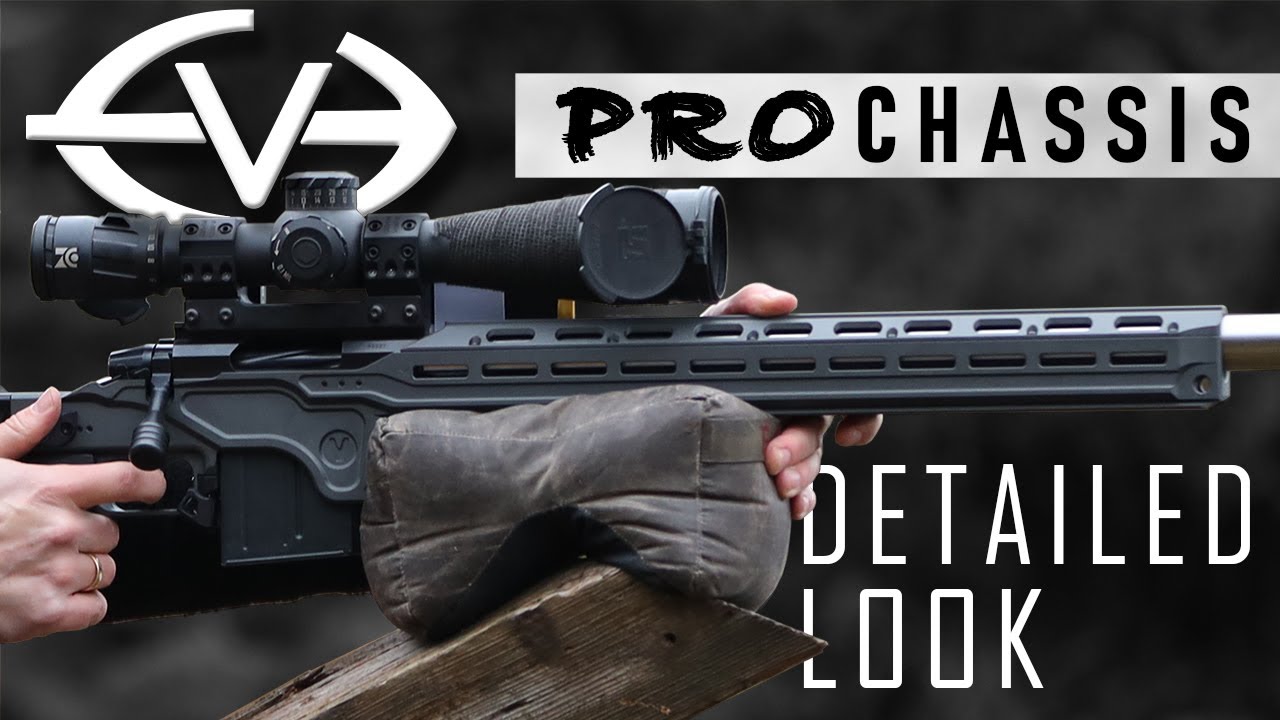 The Most Well-Thought-Out Competition Chassis || Detailed Look At The Vision Pro Chassis