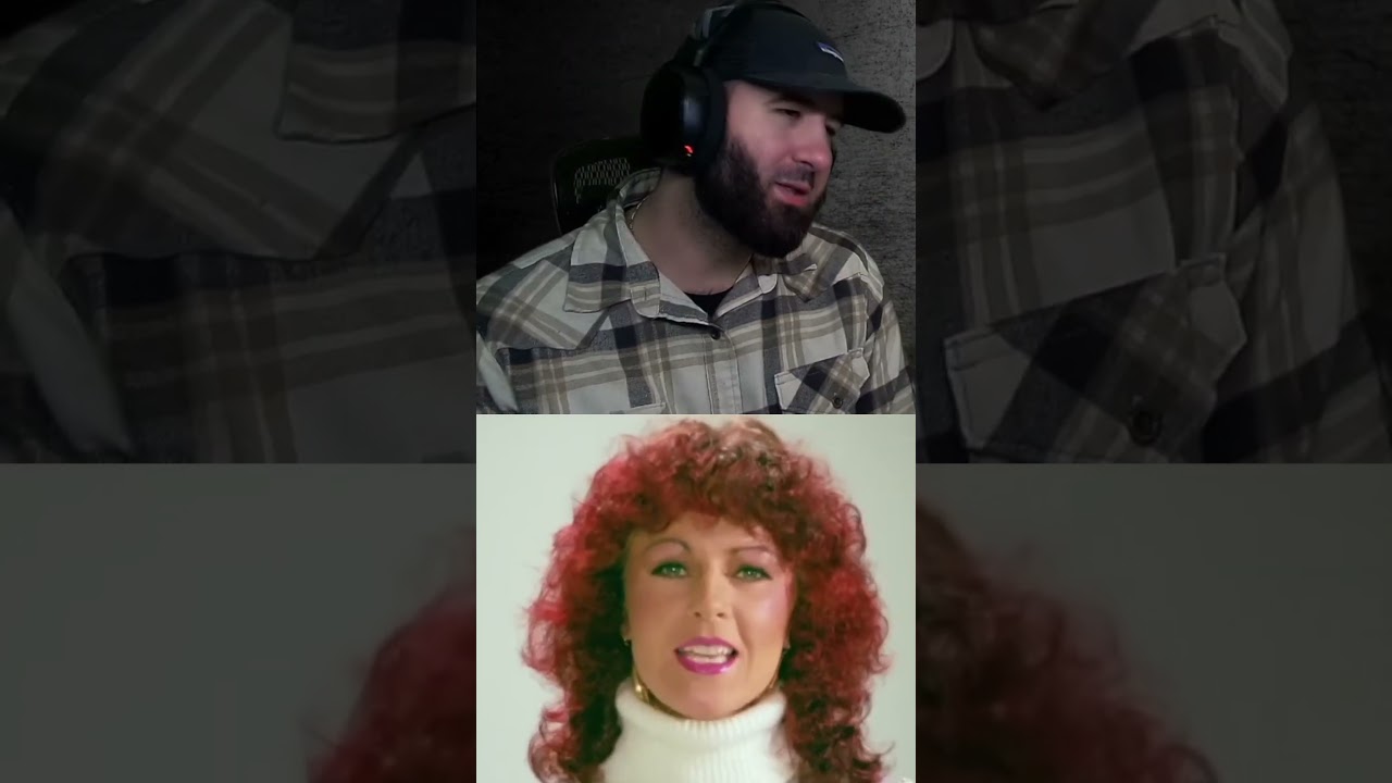 First time Hearing Super Trouper by ABBA | REACTION!