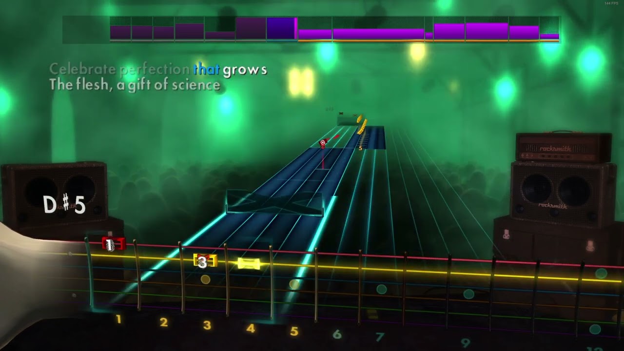 Gojira - Clone (Rocksmith 2014)
