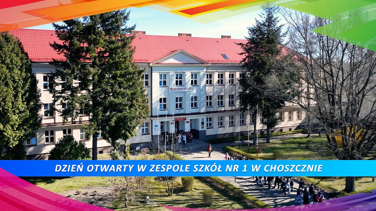 Dzień Otwarty ZS nr 1 w Choszcznie