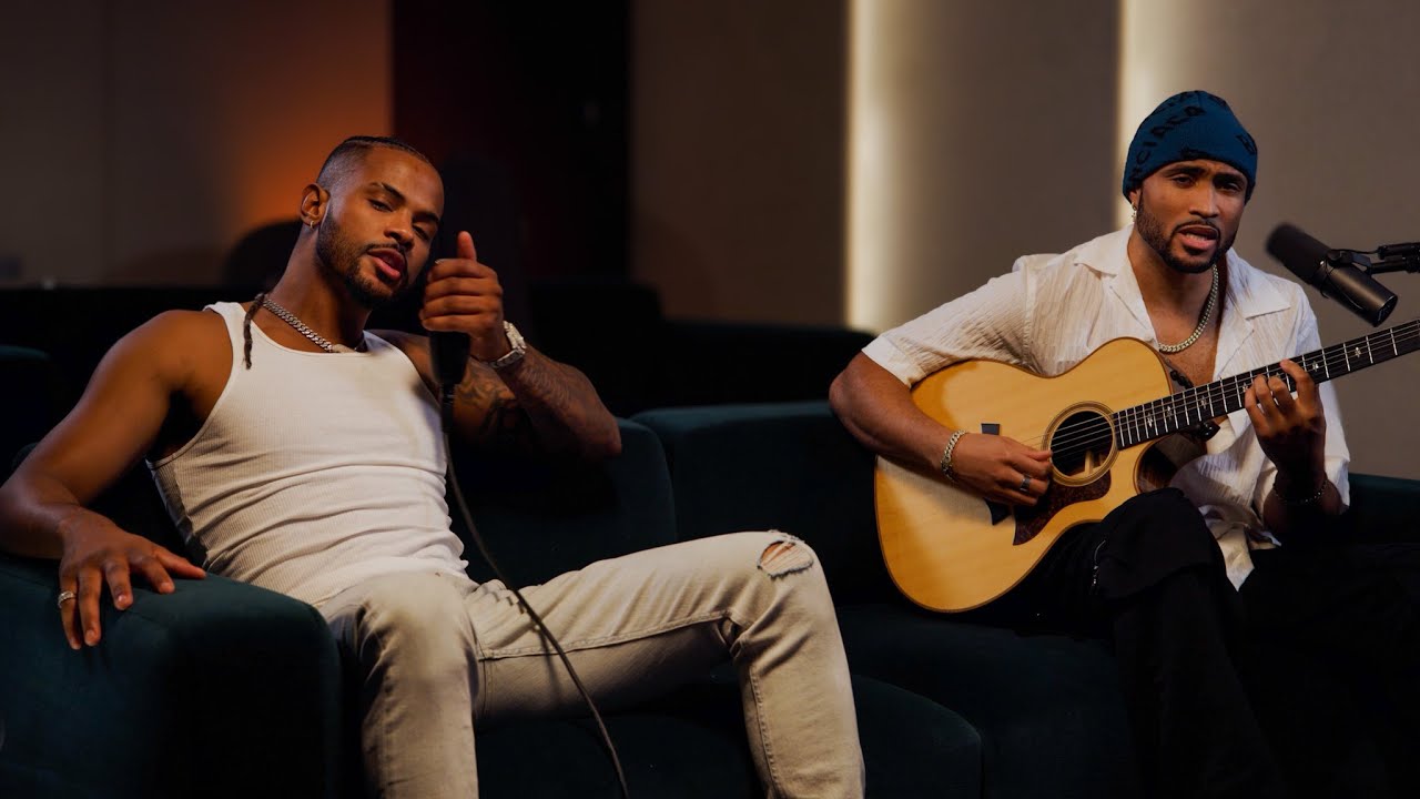Act Like That - Tyrese *Acoustic Cover* by Will Gittens & Trevor Jackson