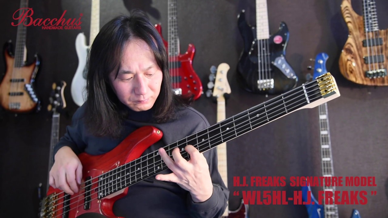 H.J.FREAKSのシグネチャーモデルが2020年夏発売決定！！