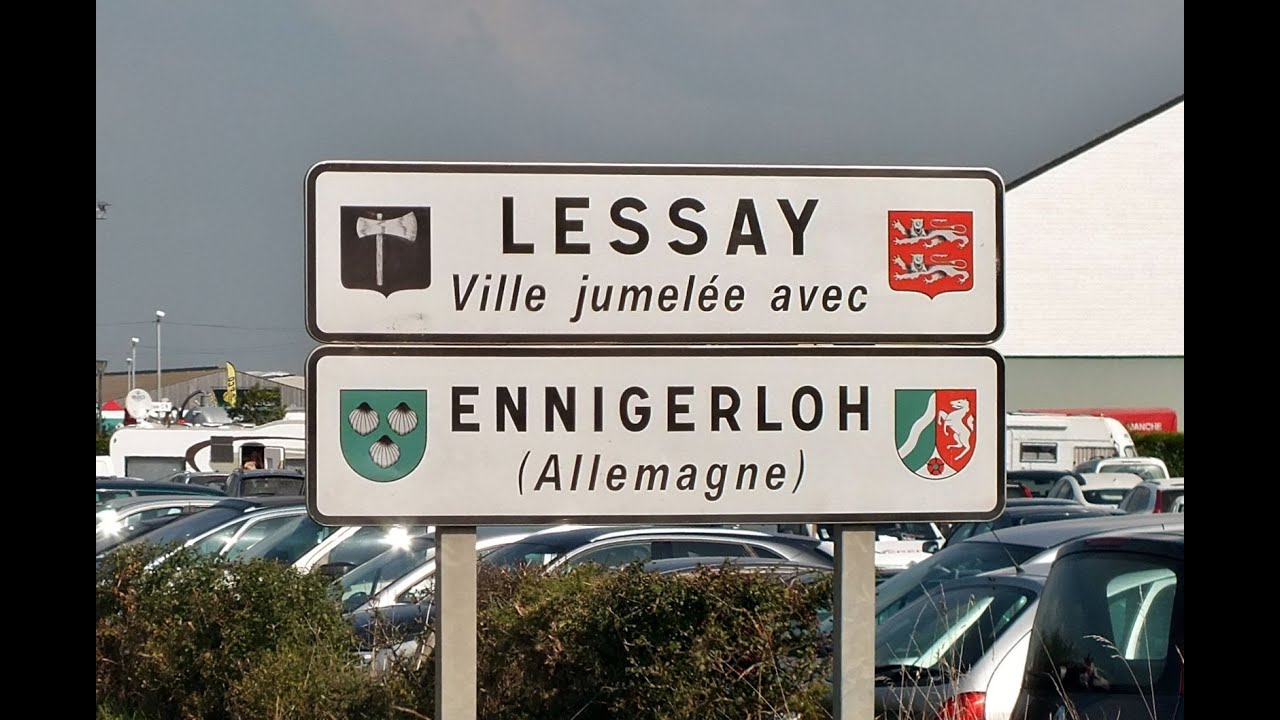 Grande Foire de Lessay 2014