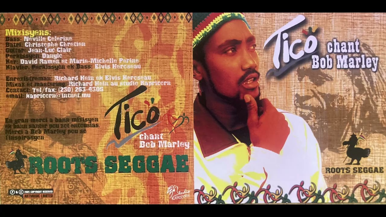 BONNTO SOUVENIR - Tico, Is This Love (Remastered)