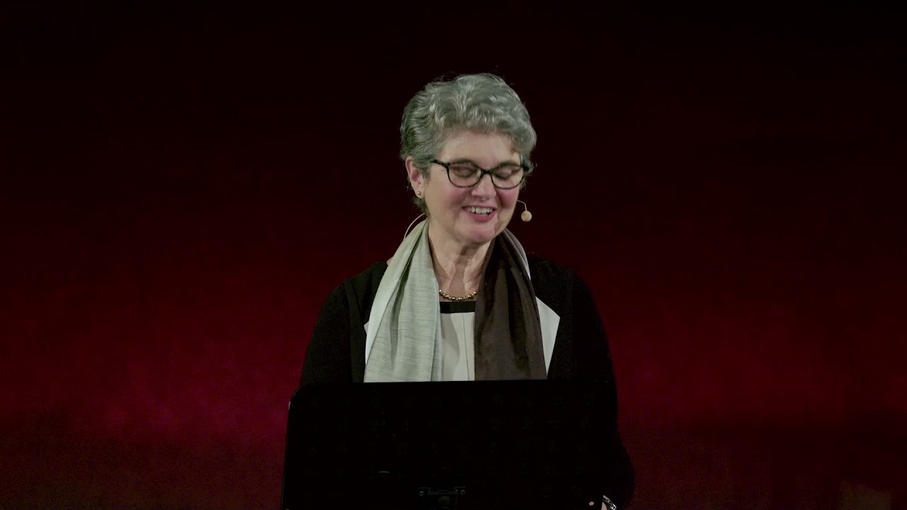 Courage and acceptance in troubled times | Catherine Ingram | TEDxByronBay