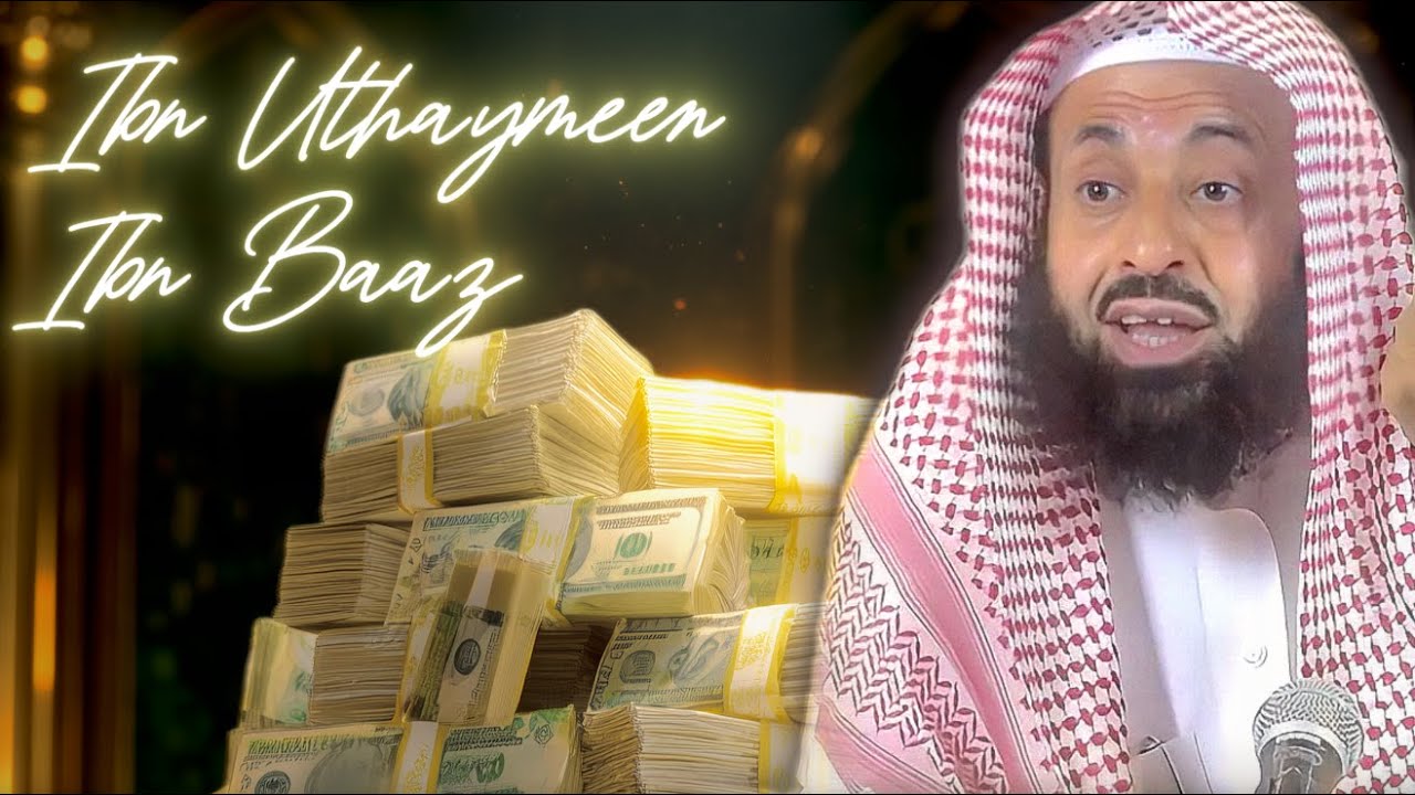 Onvoorstelbaar..Ibn Uthaymeen & Ibn Baaz (Zeer indrukwekkend verhaal!) 🎙️Sheikh Ar-Rayyis حفظه الله