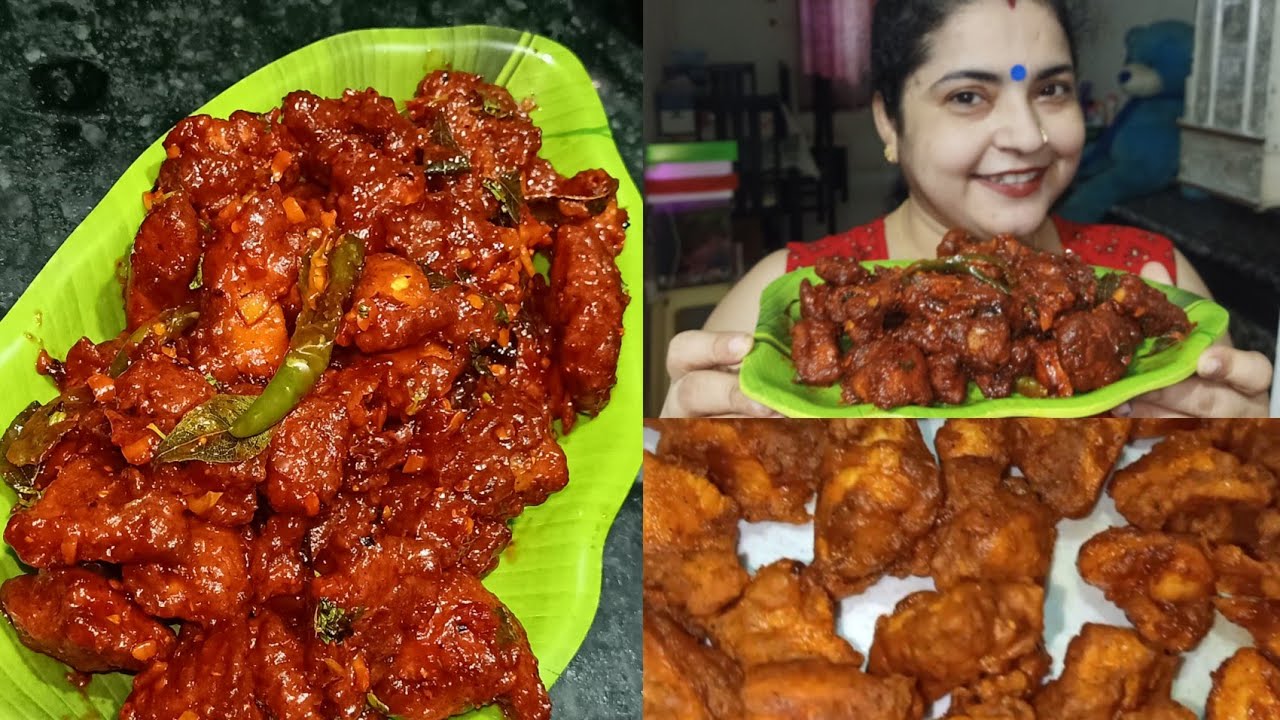 Chicken 65 Recipe | Hot And Spicy Chicken 65 | Dry Chicken 65 Recipe | Restaurant Style Chicken 65