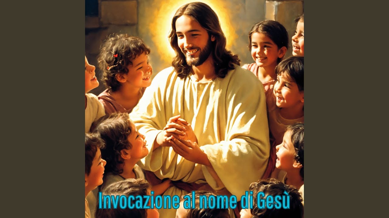 Invocazione al nome di Gesù
