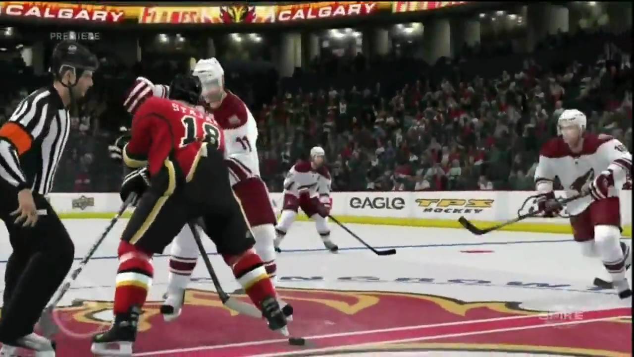GT: NHL 11 Behind The Scenes On Refinements