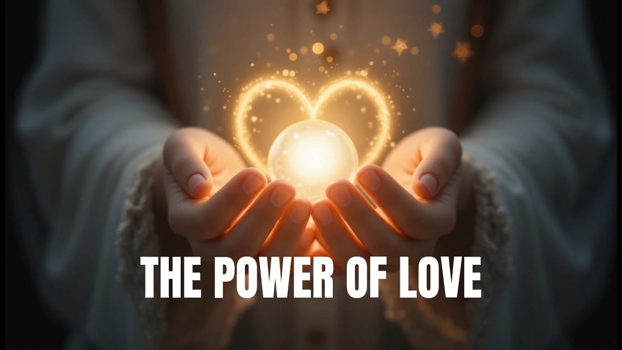 The Power of Love 🤍 Devotional Music for Divine Connection & Inner Peace