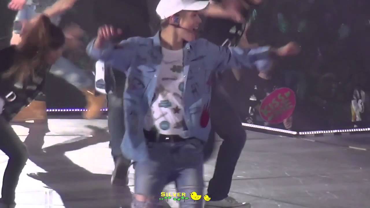 160325 good good feeling+ sing your song