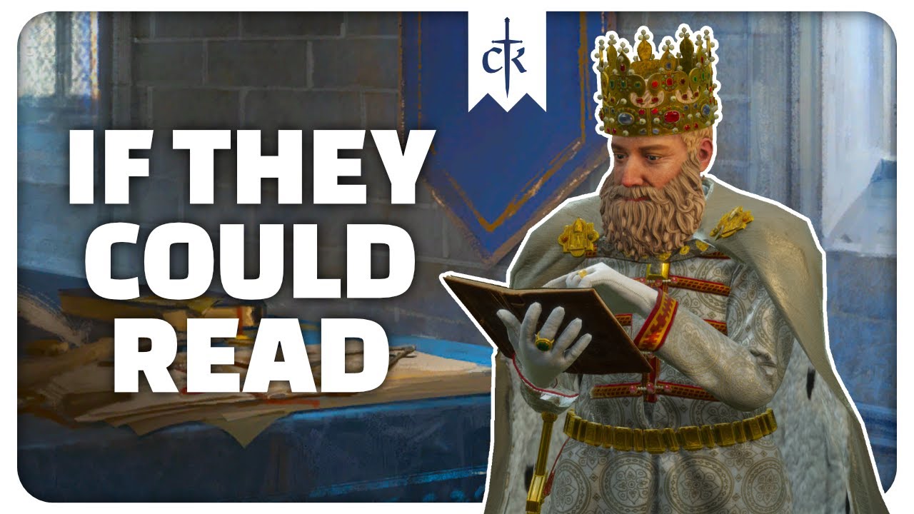CK3's Language System is Missing Something