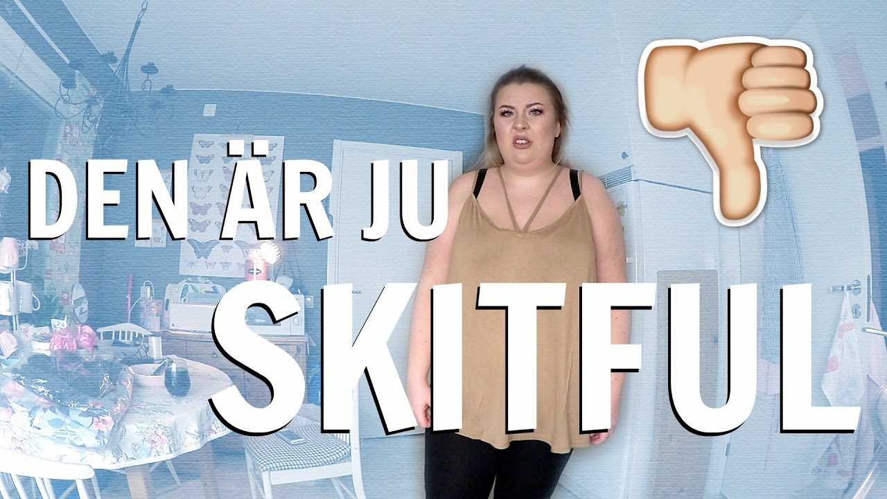 Mina tankar kring youtube, lagar mat + ASOS Haul | VLOGG