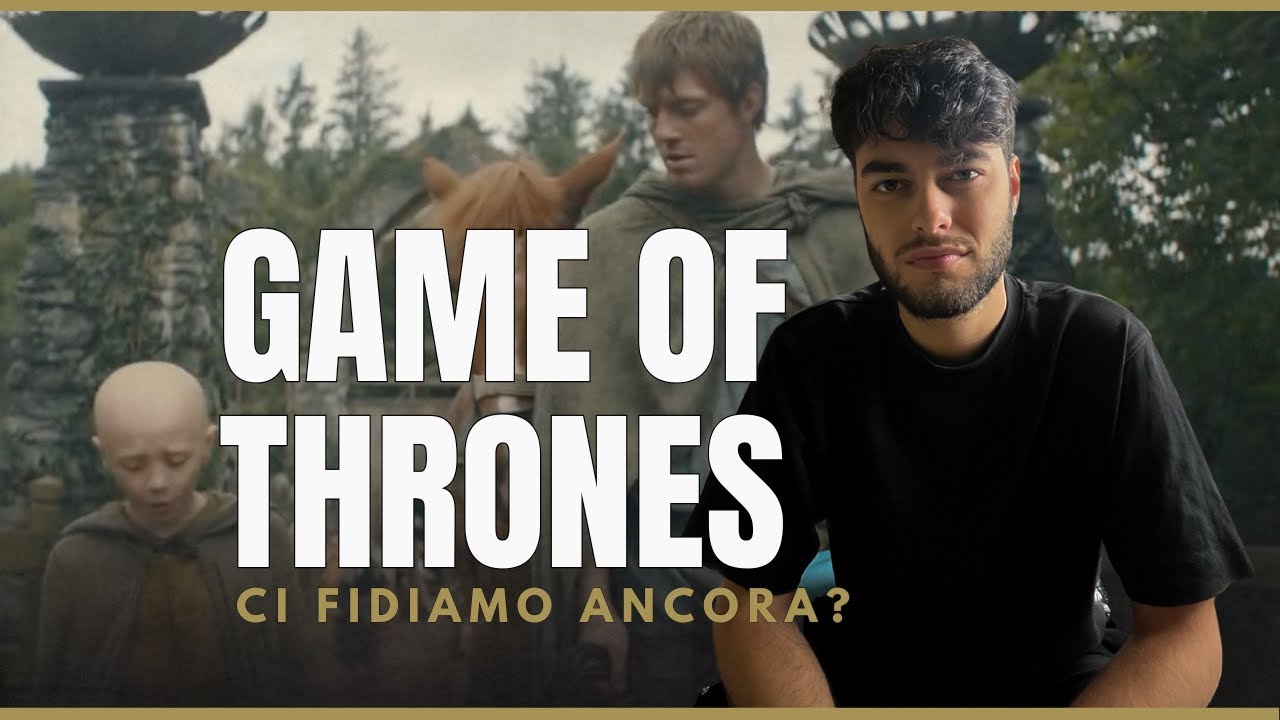 IL CAVALIERE DEI 7 REGNI è una serie da guardare?