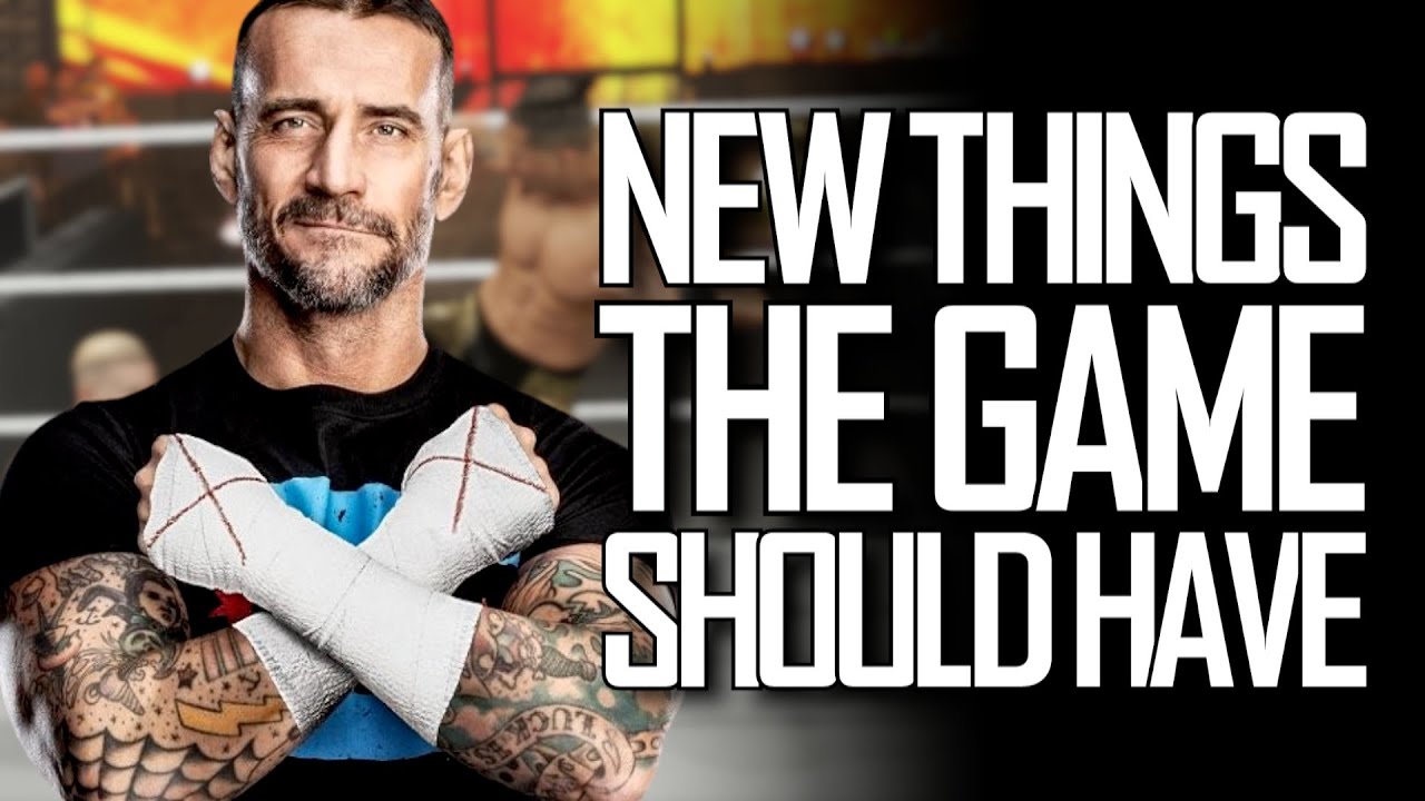 WWE 2K24: 15 NEW Things The Game Should Feature (That AEW FF Does)