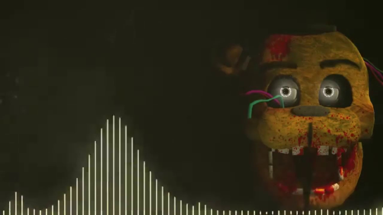[DUBSTEP] Five Nights at Freddy's 2 Niliax Remix (Niliax Song)
