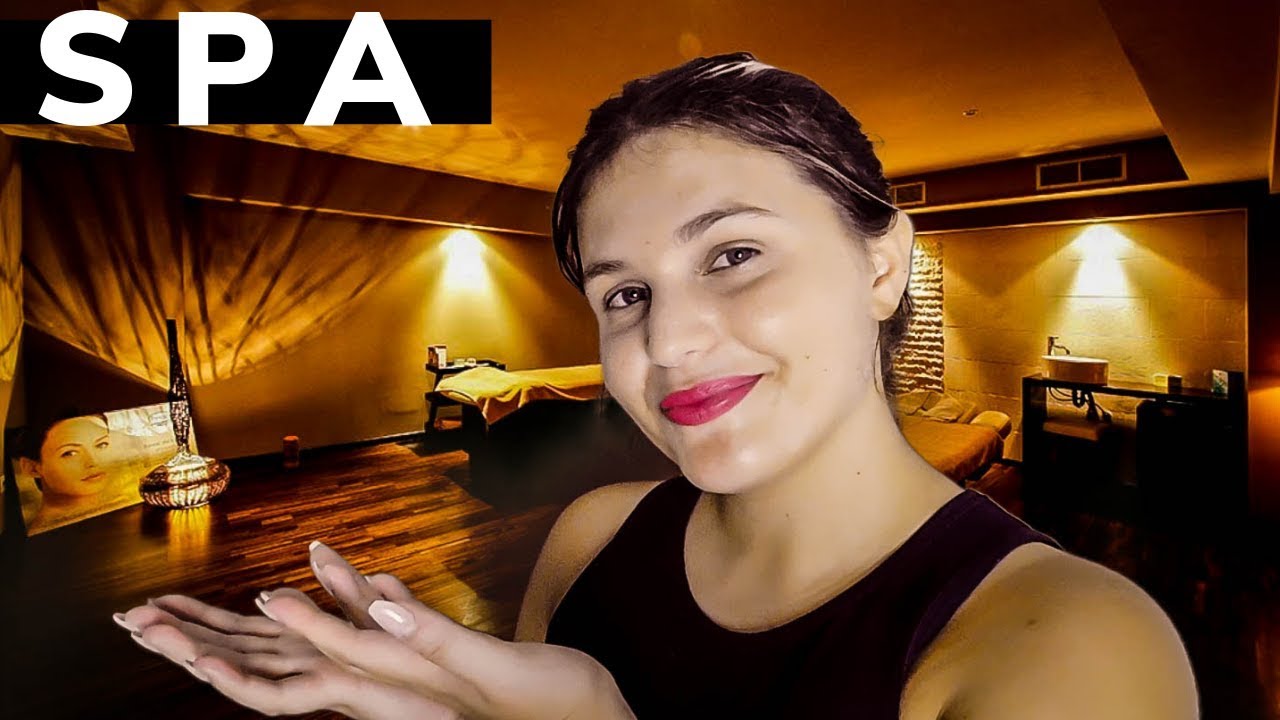 ASMR FRANÇAIS⎪ROLEPLAY SPA 💆🏻‍♀️ SOIN COMPLET DU VISAGE ! (Whispering + White Noise)