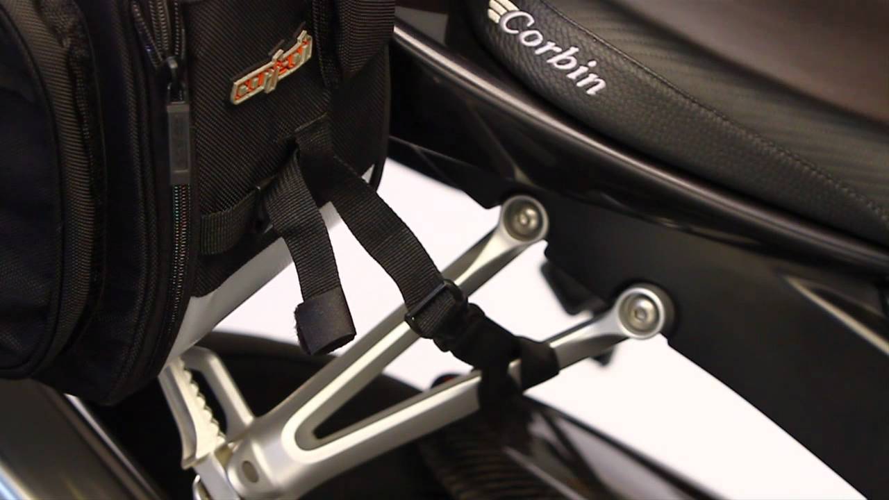 Tour Master & Cortech Saddlebag Mounting Tips