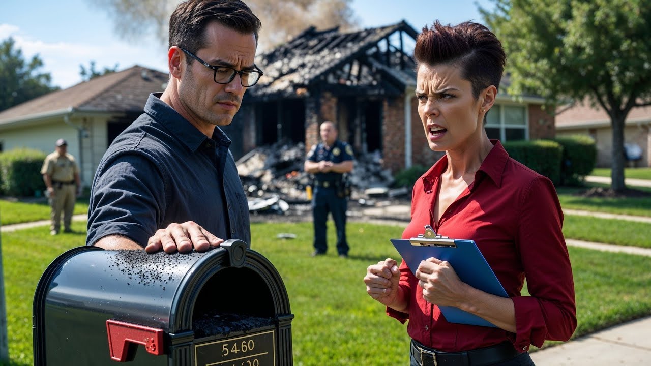HOA Burned Down My House for Refusing Membership, Then Learned I’m a Federal Judge