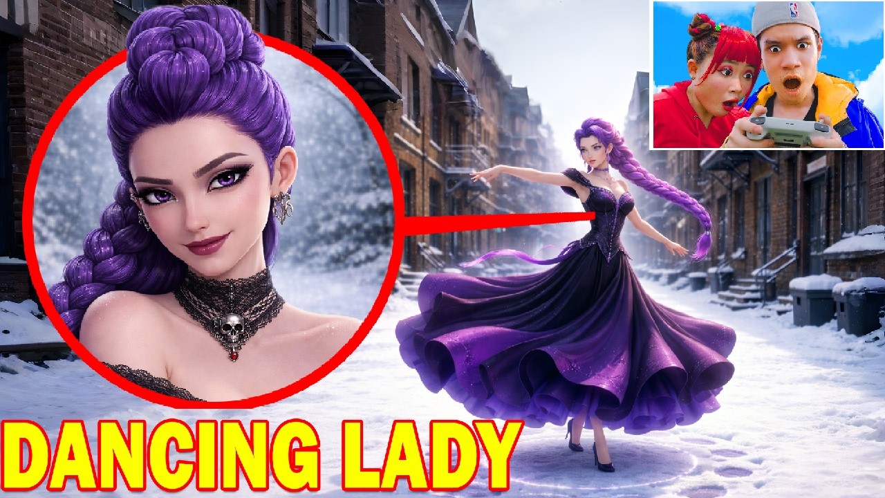 CAUGHT on DRONE: The MIDNIGHT DANCING LADY at 3AM?! (She Didn&rsquo;t Stop&hellip; Was That RUMI?!)