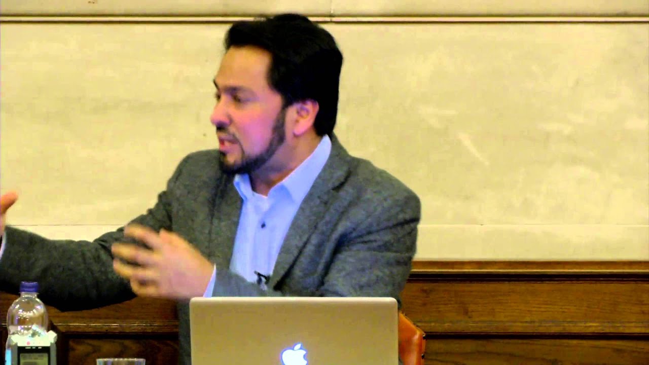 2014 Ajmal Masroor: (PT.1)Muslim Family Life in Britain: Between Ideals and Reality