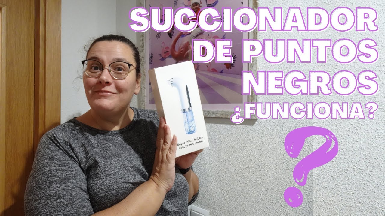 ¿Funcionan de verdad los Extractores de Puntos Negros?