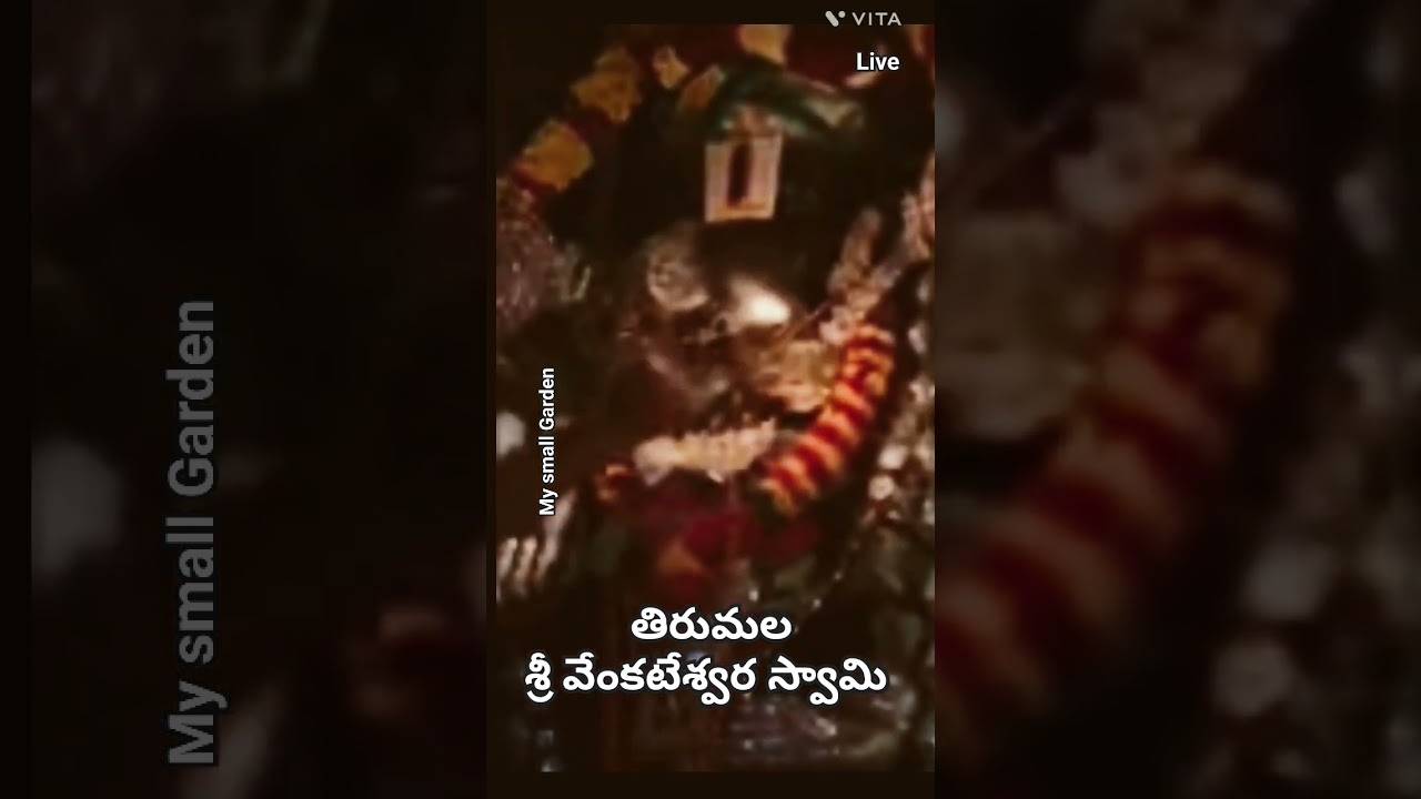 Tirumala Sri Venkateswara Swamy temple#