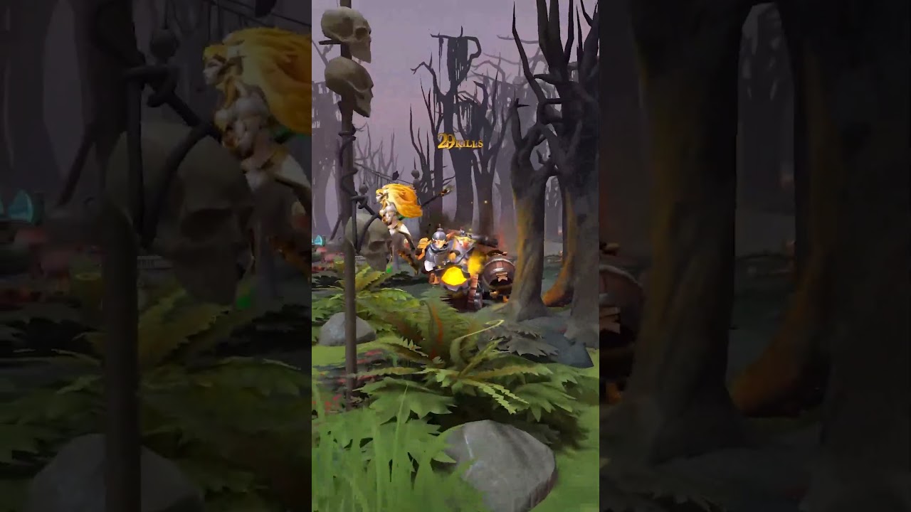 We're Techies Demolitions!💥 Hey, how you doing?💥#dota2 #techies #dota2highlights
