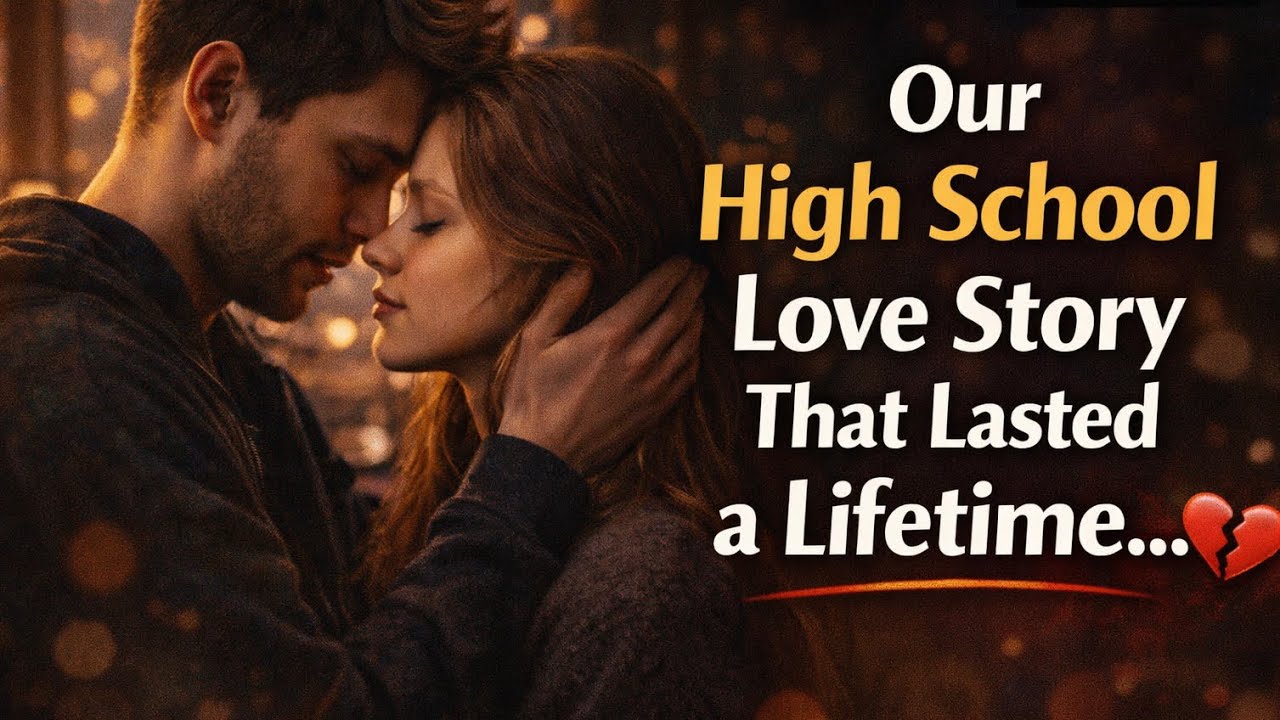 HIGH SCHOOL LOVE THAT STAYED FOREVER